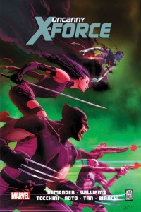 The Uncanny X-Force #03: Inny świat