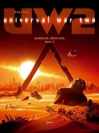 Universal War Two - wydanie zbiorcze, tom 1