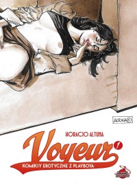 Voyeur #1: Horacio Altuna – komiksy erotyczne z Playboya