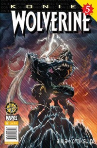 Wolverine: Koniec #6