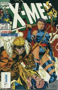 X-Men #26 (4/1995): Wciąż dalej; Przenicowanie