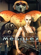 Megalex #1: Anomalia