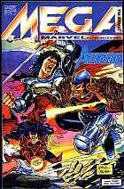 Mega Marvel #11 (2/96): Avengers: Ex Post Facto cz.1