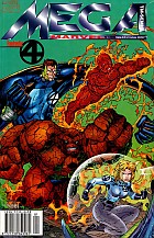Mega Marvel #18 (1/98): Heroes Reborn: Fantastic Four