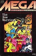 Mega Marvel #08 (3/95): The New Warriors