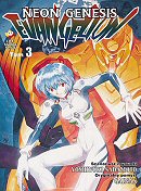 Neon Genesis Evangelion #03