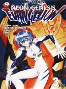 Neon Genesis Evangelion #10 (3/00): Biała blizna; Zniekształcony pokój