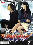 Neon Genesis Evangelion #19 (2/01): NERV, zanik zasilania; Otchłań prawdy