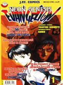 Neon Genesis Evangelion #01 (1/99): Atak Anioła