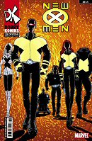 New X-Men #1 (DK #9/04)