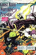 TM-Semic Wydanie Specjalne #14 (2/1995): Ghost Rider/Wolverine/Punisher: Hearts of Darkness/Serca Ciemności