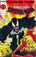 Spider-Man #028 (10/1992): Niedziela w parku z Venomem; Podejść zwierza