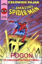 Spider-Man #006 (6/1990): Lepszy wróbel w garści... niż czterech za plecami; Na przedmieściach