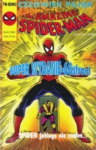 Spider-Man #024 (6/1992): Nadzwyczajna moc cz.1-2; Niezwykłe atrakcje