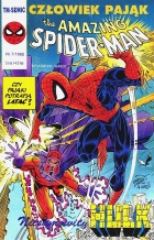 Spider-Man #025 (7/1992): Gambit Shaw'a; Ofiara mocy