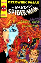 Spider-Man #015 (9/1991): Strach; Pan Pręt i pan Głaz