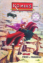 Komiks #24 (6/1993): Storm: Piraci z Pandarwu