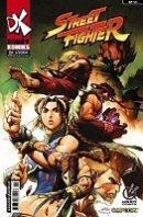 Street Fighter #1 (DK #01/2004)