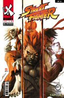 Street Fighter #3 (DK #10/2004)