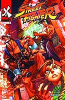 Street Fighter #4 (DK #16/2004)