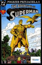Superman #59 (10/1995): Grobowa obsesja; (...); Strażnicy Metropolis