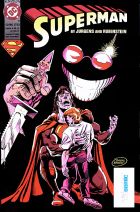 Superman #73 (12/1996): Toys; Zemsta
