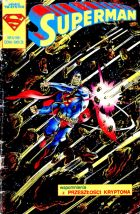 Superman #07 (6/1991): Wspomnienia z przeszłości Kryptona; Dwa przeznaczenia