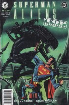 Top Komiks #05 (3/1999): Superman/Aliens