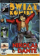 Świat Komiksu #12 (4/1999)