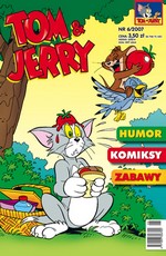 Tom i Jerry (Egmont) 2007 / 06