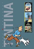 Przygody TinTina: Tintin w krainie czarnego złota, Kierunek Księżyc, Spacer po Księżycu