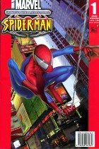 Ultimate Spider-Man #1 (1/2002): Bezsilność