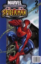 Ultimate Spider-Man #2 (2/2002)