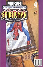 Ultimate Spider-Man #4 (4/2002): Mrzonki