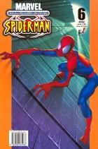 Ultimate Spider-Man #6 (6/2002): Lekcje życia