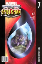 Ultimate Spider-Man #7 (1/2003): Bohater ostatniej akcji!