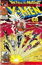 X-Men #13 (3/1994): Powiedzcie Spartanom; W objęcia bestii!
