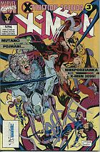 X-Men #15 (5/1994): Plan X-terminacji cz.3: Ciężkie zbrodnie; Zgromadzenie