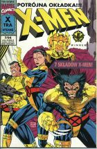 X-Men #17 (7/1994): Droga donikąd