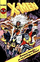 X-Men #01 (1/1992): ...Boże, chroń to dziecię...; Dazzler; Beast - Czy to jest możliwe?