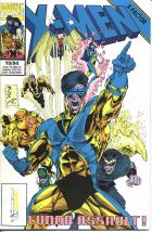 X-Men #20 (10/1994): Koniec gry cz.3; Finał