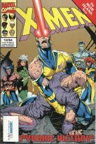 X-Men #22 (12/1994): Zjednoczeni w walce; Jeden krok do tyłu, dwa kroki do przodu