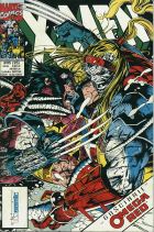 X-Men #25 (3/1995): Zmartwychwstanie i ciało; Riposta