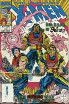 X-Men #28 (6/1995): Przejście Bishopa; Droga w pustkę