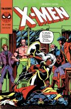 X-Men #02 (2/1992): Ratuj się kto może!; A imię ich ogień piekielny; Narodzili się X-Men