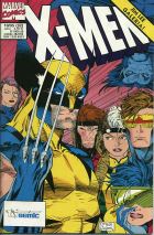 X-Men #32 (10/1995): Tam, gdzie Mojo mówi dobranoc...; X-Men kontra X-Men ponownie!