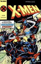 X-Men #03 (3/1992): Wolverine sam!; Przegrani bohaterowie!; Pożegnanie...