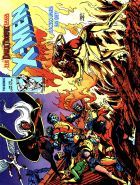 X-Men #05 (1/1993): Przekleństwo Phoenix; Żałoba; Tajemnicza Spider-Woman