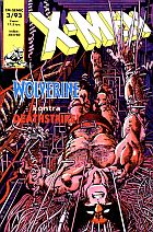 X-Men #07 (3/1993): Życie/śmierć II, Ranny wilk