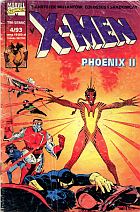 X-Men #08 (4/1993): Ocalić Arcade'a?!?; Kręta ścieżka